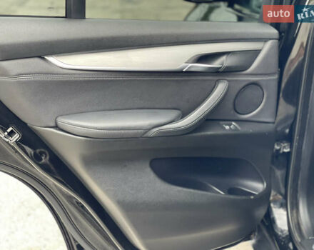 Черный БМВ Х5, объемом двигателя 2 л и пробегом 204 тыс. км за 26900 $, фото 28 на Automoto.ua