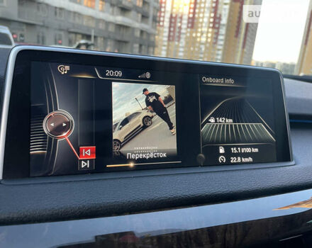 Черный БМВ Х5, объемом двигателя 2.98 л и пробегом 155 тыс. км за 21500 $, фото 27 на Automoto.ua