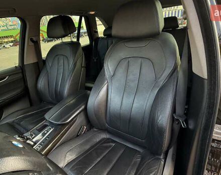 Черный БМВ Х5, объемом двигателя 2.99 л и пробегом 293 тыс. км за 26000 $, фото 19 на Automoto.ua