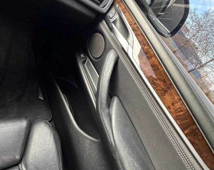 Черный БМВ Х5, объемом двигателя 3 л и пробегом 182 тыс. км за 23500 $, фото 17 на Automoto.ua