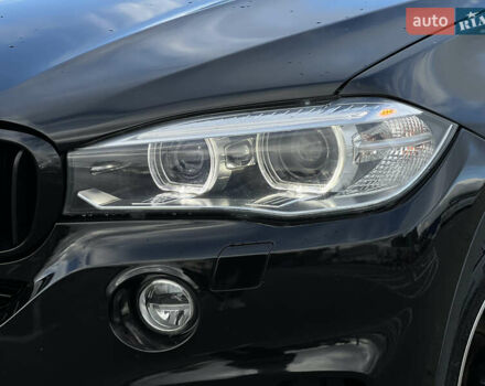 Черный БМВ Х5, объемом двигателя 3 л и пробегом 292 тыс. км за 18000 $, фото 4 на Automoto.ua