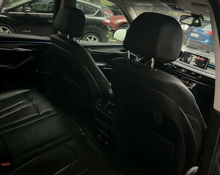 Черный БМВ Х5, объемом двигателя 2.98 л и пробегом 161 тыс. км за 21950 $, фото 20 на Automoto.ua