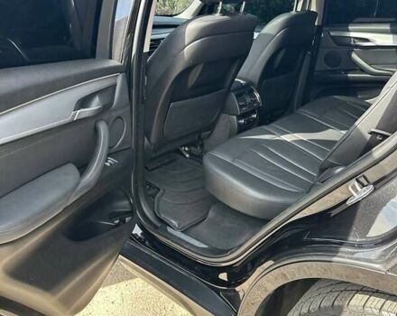 Черный БМВ Х5, объемом двигателя 2.99 л и пробегом 270 тыс. км за 25000 $, фото 4 на Automoto.ua