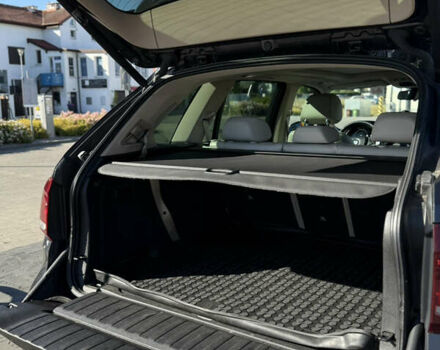 Чорний БМВ Х5, об'ємом двигуна 2.98 л та пробігом 172 тис. км за 20500 $, фото 39 на Automoto.ua