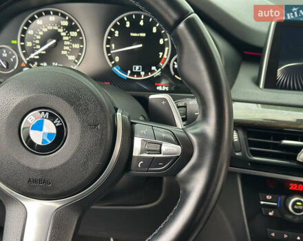 Чорний БМВ Х5, об'ємом двигуна 2.98 л та пробігом 230 тис. км за 21999 $, фото 17 на Automoto.ua