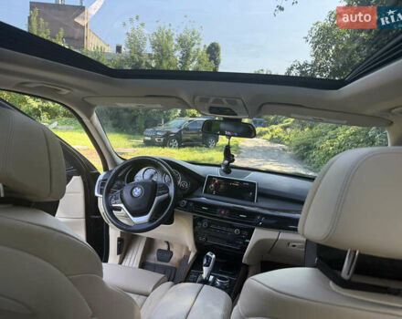 Черный БМВ Х5, объемом двигателя 3 л и пробегом 107 тыс. км за 25500 $, фото 3 на Automoto.ua