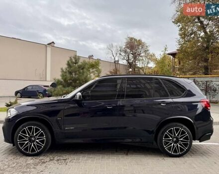 Черный БМВ Х5, объемом двигателя 2.98 л и пробегом 202 тыс. км за 23900 $, фото 4 на Automoto.ua