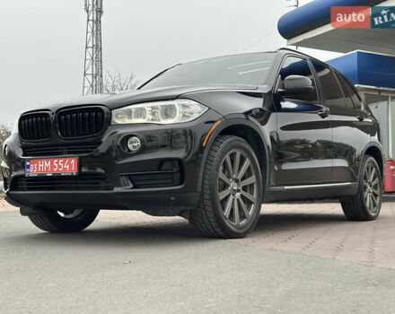 Чорний БМВ Х5, об'ємом двигуна 2.99 л та пробігом 242 тис. км за 23000 $, фото 26 на Automoto.ua