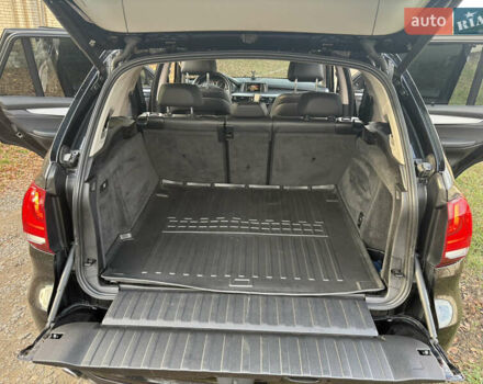 Черный БМВ Х5, объемом двигателя 2 л и пробегом 132 тыс. км за 24900 $, фото 12 на Automoto.ua