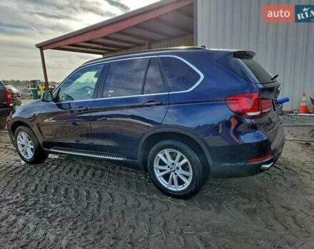 Черный БМВ Х5, объемом двигателя 2.98 л и пробегом 84 тыс. км за 7600 $, фото 1 на Automoto.ua