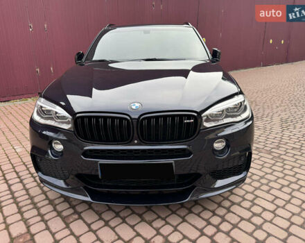 Чорний БМВ Х5, об'ємом двигуна 2.99 л та пробігом 159 тис. км за 33000 $, фото 1 на Automoto.ua