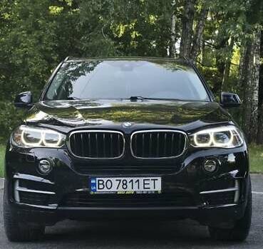 Чорний БМВ Х5, об'ємом двигуна 2 л та пробігом 198 тис. км за 23000 $, фото 13 на Automoto.ua