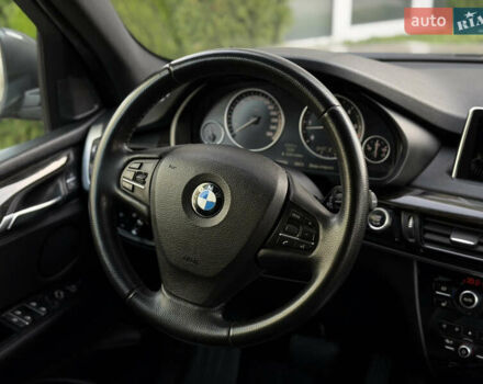 Черный БМВ Х5, объемом двигателя 3 л и пробегом 265 тыс. км за 28800 $, фото 28 на Automoto.ua