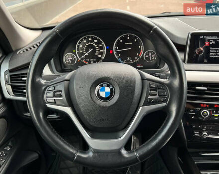Чорний БМВ Х5, об'ємом двигуна 3 л та пробігом 212 тис. км за 27900 $, фото 31 на Automoto.ua