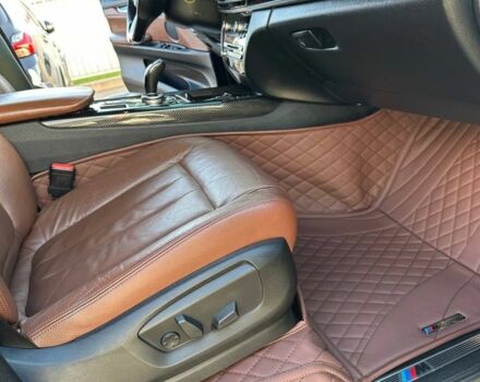 БМВ Х5 2014 в Кривом Роге на Automoto.ua Черный БМВ Х5, объемом двигателя 3 л и пробегом 415 тыс. км за 32000 $, фото 10 на Automoto.ua