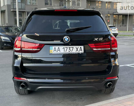 Черный БМВ Х5, объемом двигателя 2.98 л и пробегом 155 тыс. км за 21500 $, фото 6 на Automoto.ua