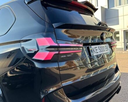 БМВ Х5 2014 в Кривом Роге на Automoto.ua Черный БМВ Х5, объемом двигателя 3 л и пробегом 415 тыс. км за 32000 $, фото 6 на Automoto.ua