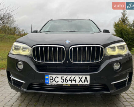 Чорний БМВ Х5, об'ємом двигуна 2.99 л та пробігом 195 тис. км за 26000 $, фото 7 на Automoto.ua