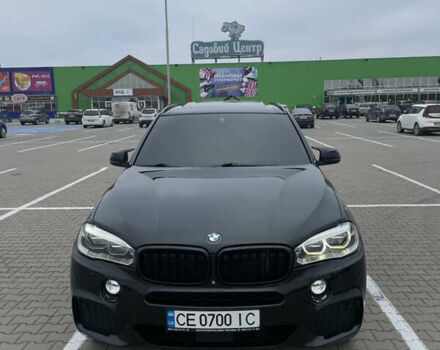 Черный БМВ Х5, объемом двигателя 2.99 л и пробегом 293 тыс. км за 32499 $, фото 1 на Automoto.ua
