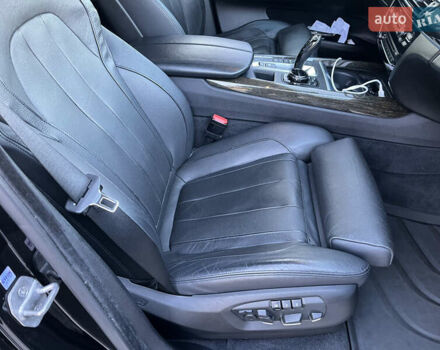 Черный БМВ Х5, объемом двигателя 3 л и пробегом 181 тыс. км за 26000 $, фото 16 на Automoto.ua