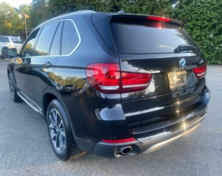 Чорний БМВ Х5, об'ємом двигуна 3 л та пробігом 90 тис. км за 16700 $, фото 4 на Automoto.ua