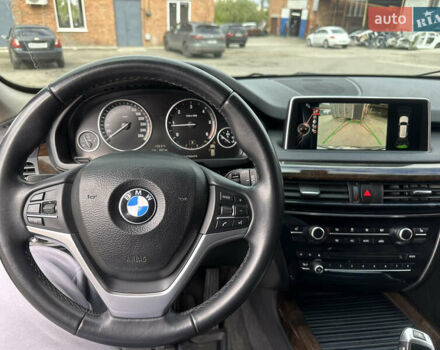 Черный БМВ Х5, объемом двигателя 2 л и пробегом 277 тыс. км за 23500 $, фото 22 на Automoto.ua