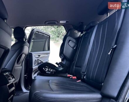 Черный БМВ Х5, объемом двигателя 2.99 л и пробегом 220 тыс. км за 29950 $, фото 74 на Automoto.ua