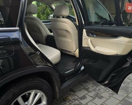 Черный БМВ Х5, объемом двигателя 2.99 л и пробегом 296 тыс. км за 24999 $, фото 13 на Automoto.ua