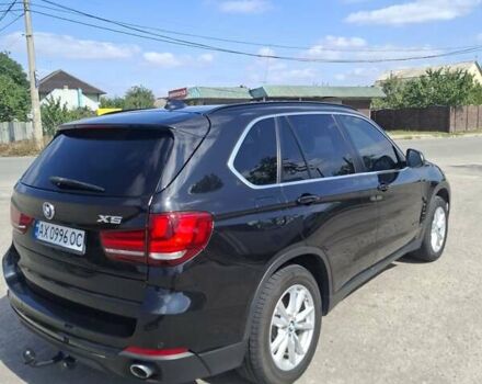 Чорний БМВ Х5, об'ємом двигуна 3 л та пробігом 280 тис. км за 21500 $, фото 4 на Automoto.ua