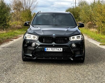 Черный БМВ Х5, объемом двигателя 4.4 л и пробегом 130 тыс. км за 33200 $, фото 8 на Automoto.ua