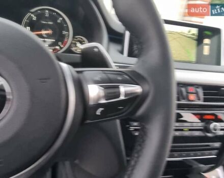 Черный БМВ Х5, объемом двигателя 3 л и пробегом 258 тыс. км за 34700 $, фото 54 на Automoto.ua