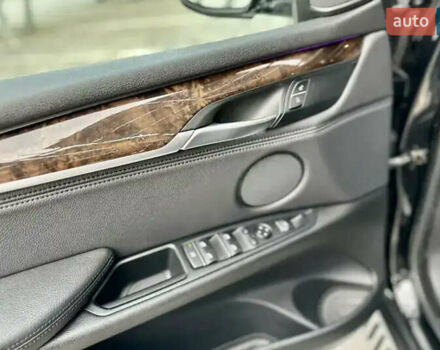 Черный БМВ Х5, объемом двигателя 2.98 л и пробегом 143 тыс. км за 27100 $, фото 9 на Automoto.ua