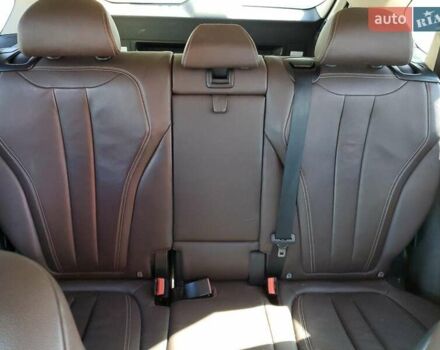 Черный БМВ Х5, объемом двигателя 2.98 л и пробегом 91 тыс. км за 4900 $, фото 9 на Automoto.ua