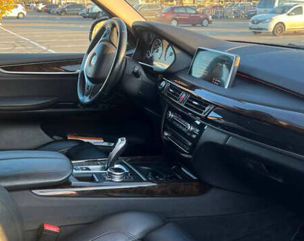 Черный БМВ Х5, объемом двигателя 2.98 л и пробегом 176 тыс. км за 22500 $, фото 7 на Automoto.ua