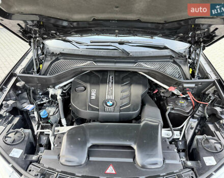 Черный БМВ Х5, объемом двигателя 2 л и пробегом 189 тыс. км за 24500 $, фото 16 на Automoto.ua