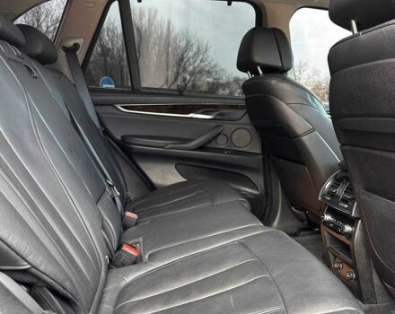 Черный БМВ Х5, объемом двигателя 3 л и пробегом 182 тыс. км за 23500 $, фото 13 на Automoto.ua