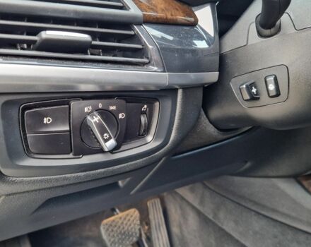 Черный БМВ Х5, объемом двигателя 3 л и пробегом 187 тыс. км за 23500 $, фото 5 на Automoto.ua