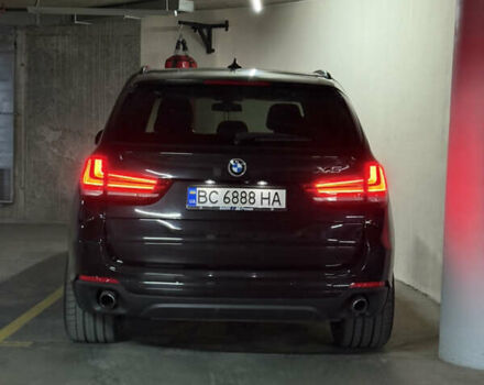 Чорний БМВ Х5, об'ємом двигуна 3 л та пробігом 164 тис. км за 21998 $, фото 53 на Automoto.ua