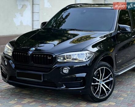 Черный БМВ Х5, объемом двигателя 2.99 л и пробегом 220 тыс. км за 29950 $, фото 2 на Automoto.ua