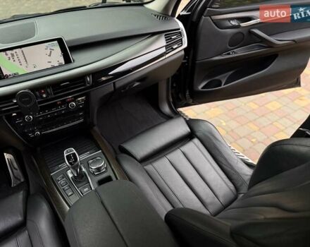 Черный БМВ Х5, объемом двигателя 2.99 л и пробегом 220 тыс. км за 27900 $, фото 37 на Automoto.ua