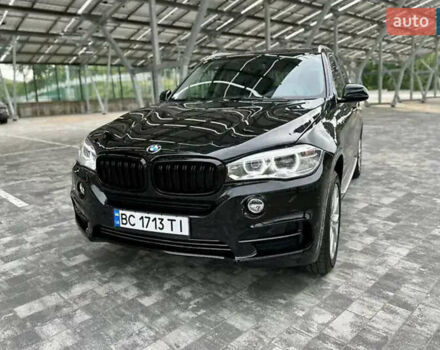 Черный БМВ Х5, объемом двигателя 2.98 л и пробегом 143 тыс. км за 27100 $, фото 1 на Automoto.ua