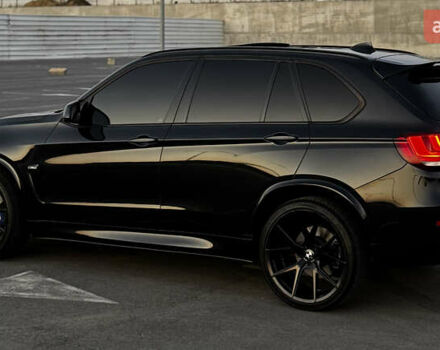 Чорний БМВ Х5, об'ємом двигуна 4.39 л та пробігом 204 тис. км за 26500 $, фото 11 на Automoto.ua