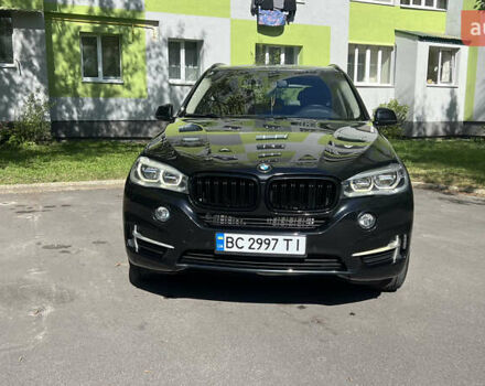Черный БМВ Х5, объемом двигателя 2.99 л и пробегом 245 тыс. км за 29300 $, фото 7 на Automoto.ua