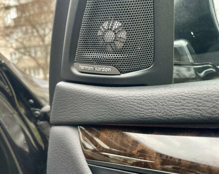 Черный БМВ Х5, объемом двигателя 3 л и пробегом 235 тыс. км за 17995 $, фото 24 на Automoto.ua