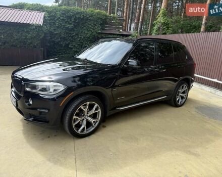 Черный БМВ Х5, объемом двигателя 2.98 л и пробегом 355 тыс. км за 17200 $, фото 5 на Automoto.ua