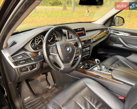 Черный БМВ Х5, объемом двигателя 2.99 л и пробегом 254 тыс. км за 23500 $, фото 19 на Automoto.ua