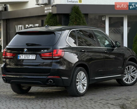 Черный БМВ Х5, объемом двигателя 3 л и пробегом 265 тыс. км за 28800 $, фото 16 на Automoto.ua