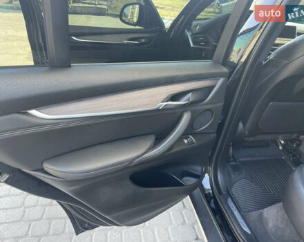 Чорний БМВ Х5, об'ємом двигуна 2.99 л та пробігом 209 тис. км за 35000 $, фото 21 на Automoto.ua