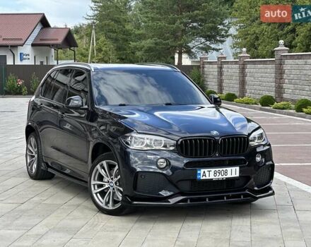 Чорний БМВ Х5, об'ємом двигуна 2.99 л та пробігом 206 тис. км за 39800 $, фото 12 на Automoto.ua