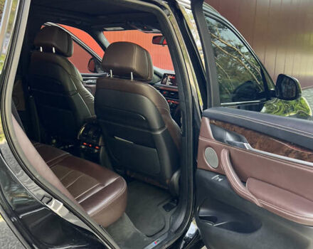 Чорний БМВ Х5, об'ємом двигуна 2.98 л та пробігом 255 тис. км за 29800 $, фото 20 на Automoto.ua